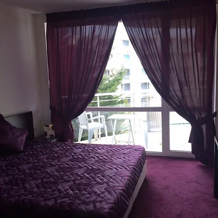 Appartement Blacksea