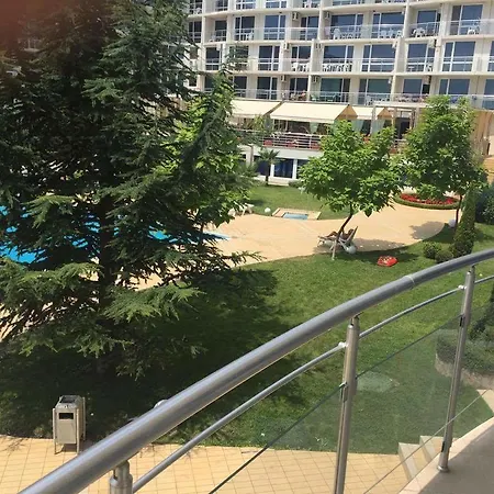 Appartement Blacksea *